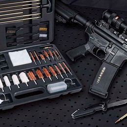 Шомполы и вишеры | Уход за оружием