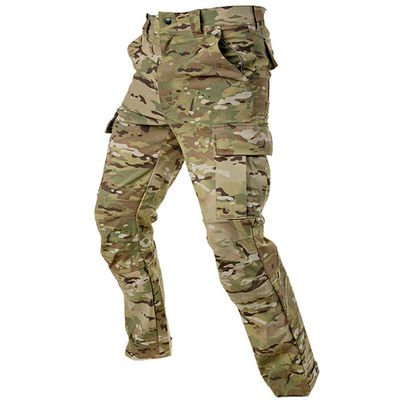 Тактические штаны Softshell Alpine Otte Gear | Военторг ALLMULTICAM 