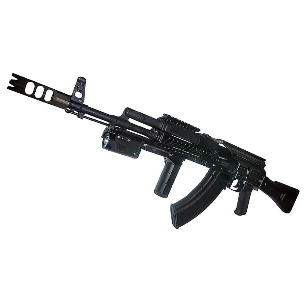 Цельнофрезерованная планка над ствольной коробкой Б-13 "Классика" ООО "Зенит"