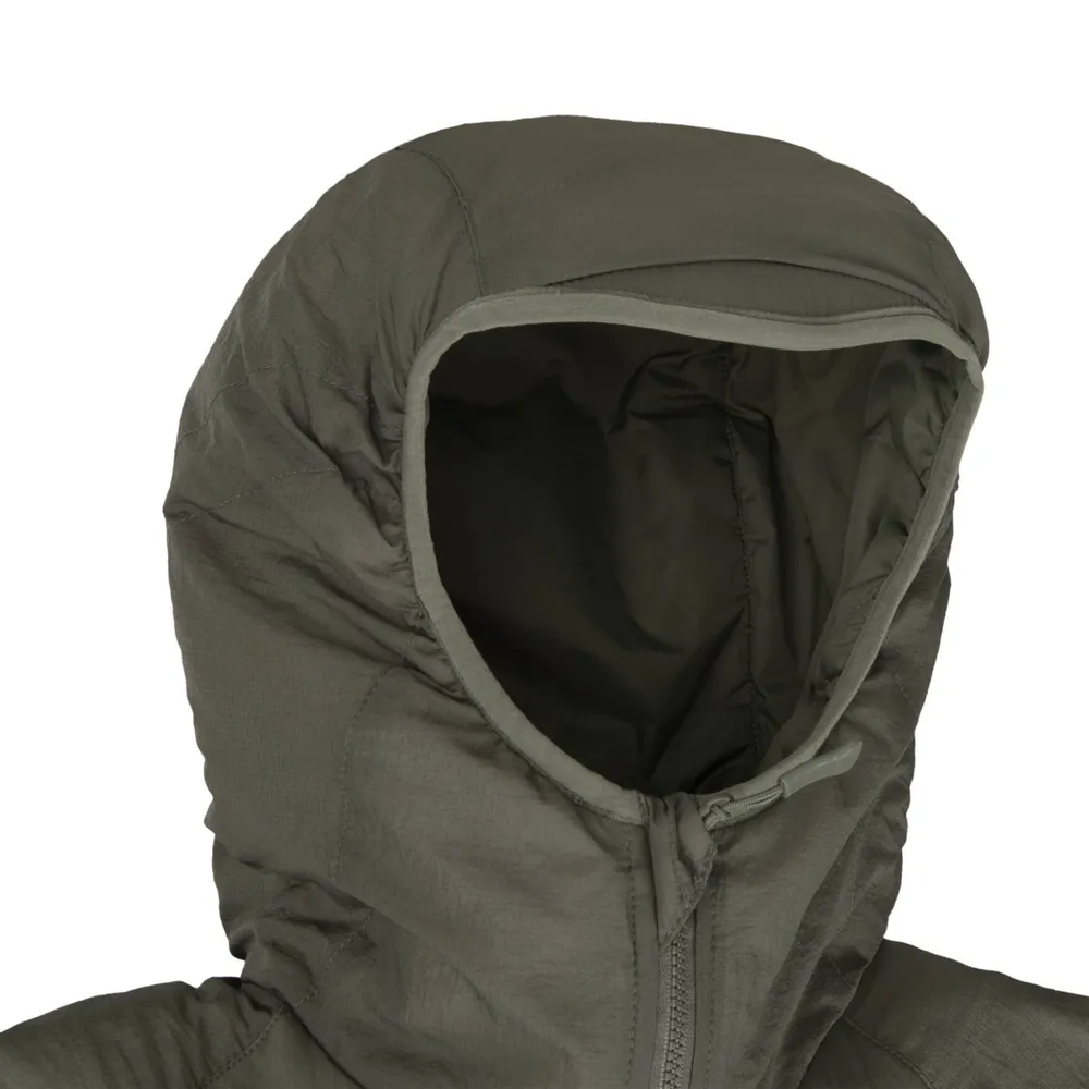 Тактическая куртка Wolfhound Hoodie - Climashield APEX 67G Helikon-Tex