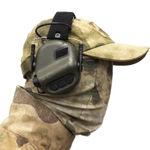 Активные наушники M31-FG EARMOR
