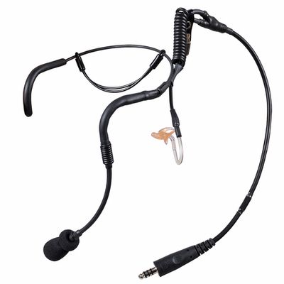 Тактическая гарнитура к радиостанции TACK 2 Tactical Command Industries | Военторг ALLMULTICAM 