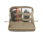 Улучшенная командная панель c липучками Velcro Warrior Assault Systems