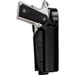 Тактическая пластиковая кобура для Глок 17, ПЯ, Sig Sauer без фонаря WRS Level III DUTY HOLSTER Blade-TechКопировать товар