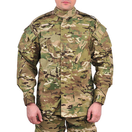 Тактическая куртка BSU (Battle Strike Uniform) Tactical Performance