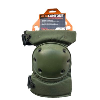 Тактические наколенники Alta Contour | Военторг ALLMULTICAM 