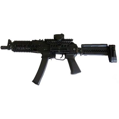 Цельнофрезерованная планка над ствольной коробкой Б-13В "Классика" ООО "Зенит" | Военторг ALLMULTICAM 