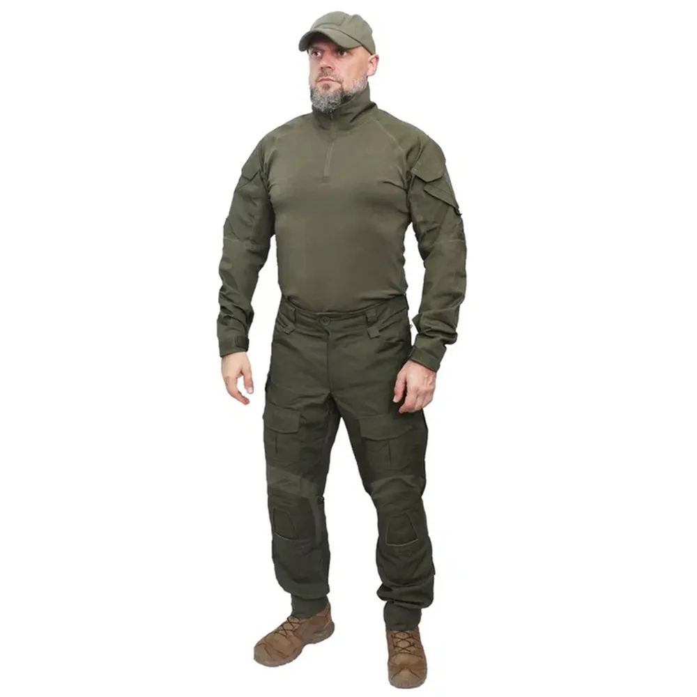 Тактическая рубашка "Рысь" 5.45 DESIGN
