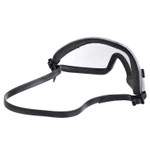 Тактические очки с вентиляцией и улучшенной резкостью Boogie Regulator Smith Optics