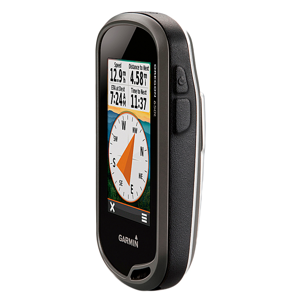 GPS Garmin Oregon 650T