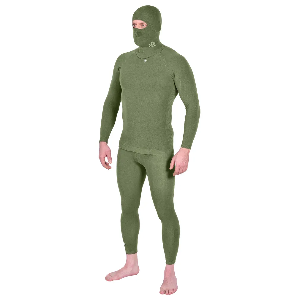 Огнестойкое термобелье (штаны) Forcetek
