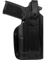 Кобура WRS Level 3 Duty wTac-Light для Глок 17 с фонарем Blade-Tech