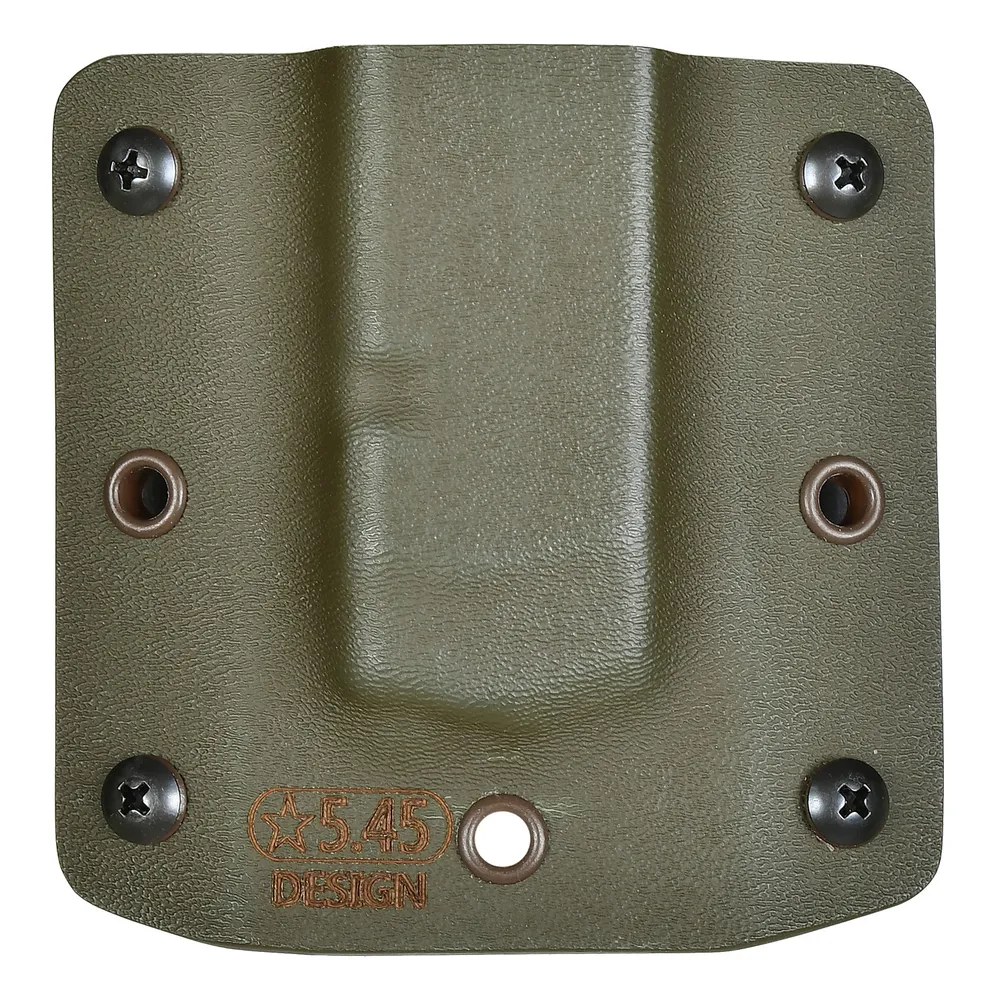 Подсумок из Kydex под 1 магазин Пистолета Ярыгина 5.45 DESIGN