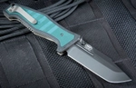 Тактический складной нож 757 BK Vicar Sibert Design Benchmade