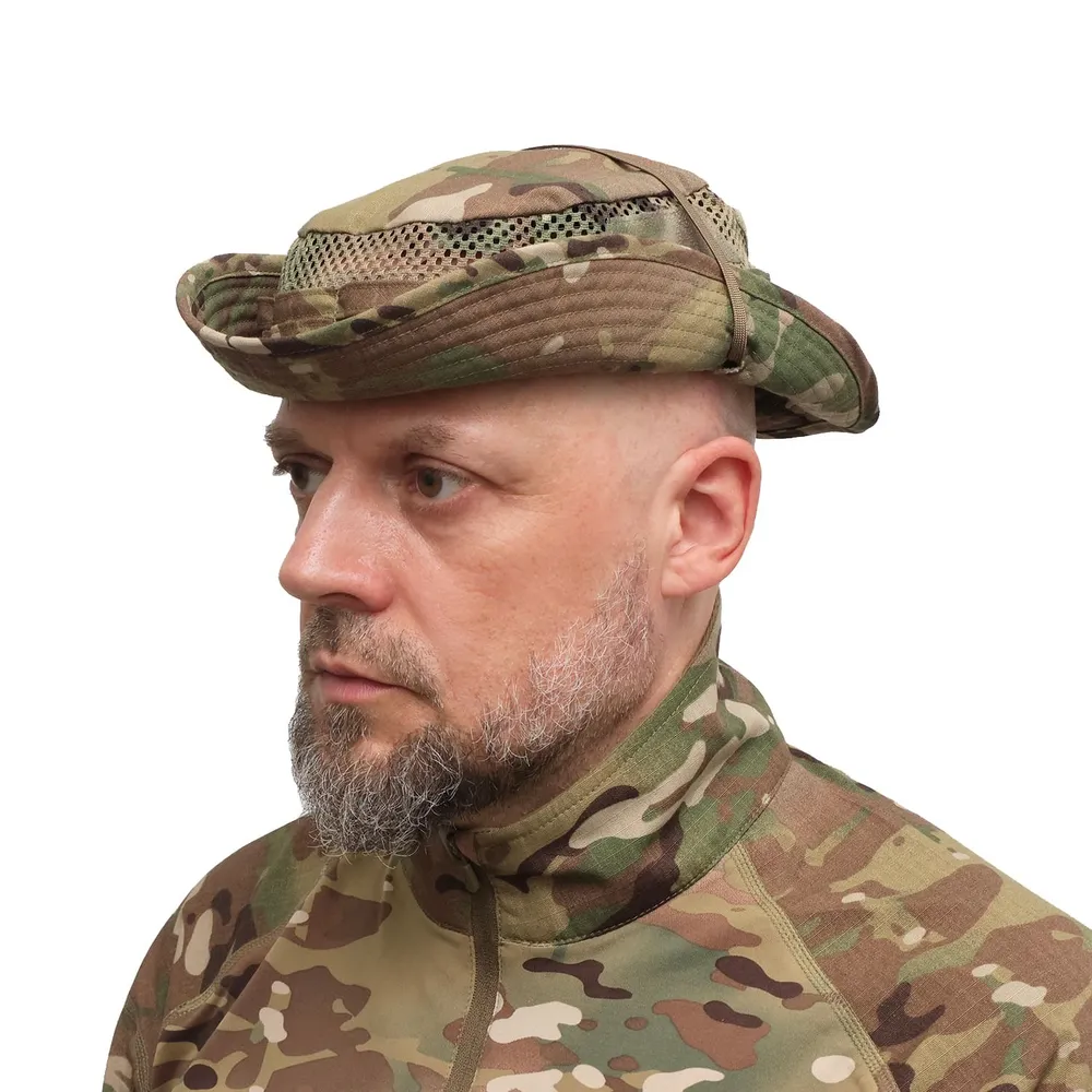 Панама для жаркого климата "Каракурт" 5.45 DESIGN