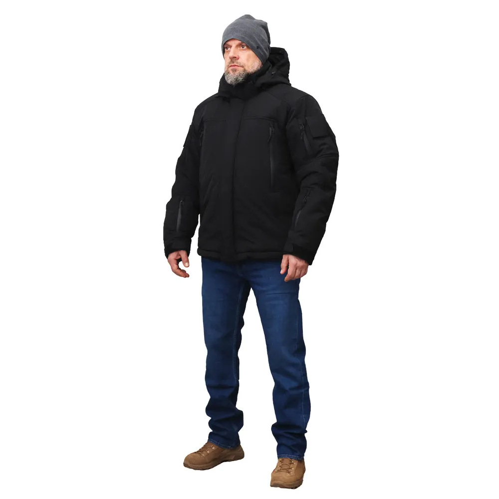 Тактическая зимняя куртка "Ирбис 3.0" 5.45 DESIGN