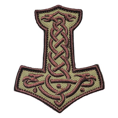 Шеврон "МЬЁЛЬНИР" | Военторг ALLMULTICAM 