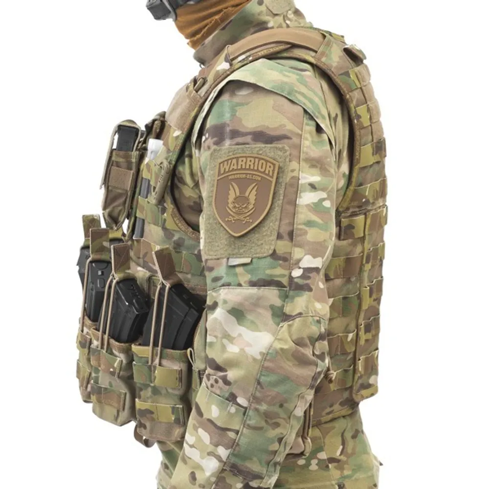 Тактический разгрузочный жилет с подсумками под АК Raptor Warrior Assault Systems