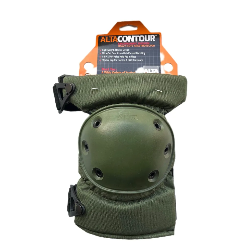 Тактические наколенники Alta Contour