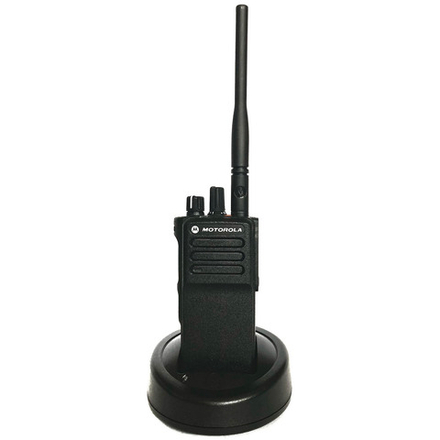 Цифровая портативная радиостанция DP4401 E VHF Motorola