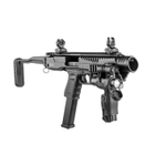Полимерная мушка на планку Пикатинни FBS Fab-Defense