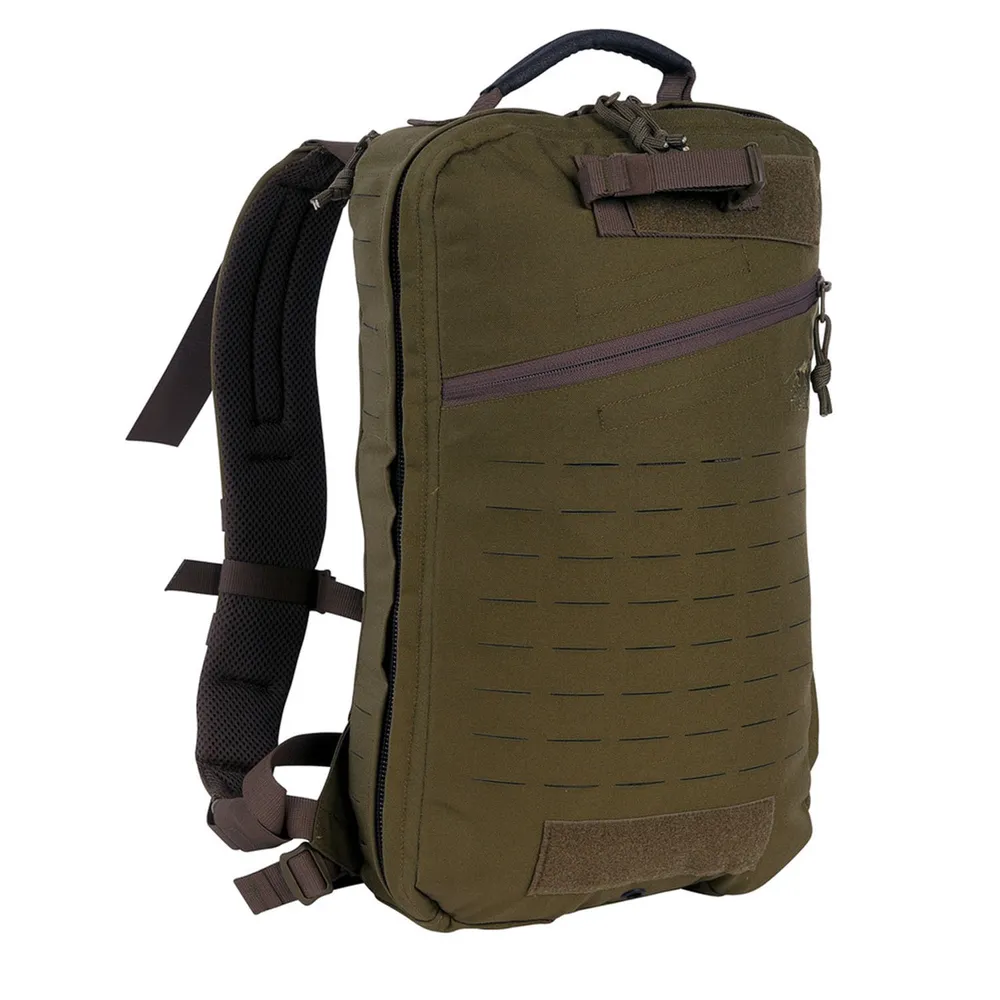 Военный медицинский рюкзак TT Medic Assault Pack MK II Tasmanian Tiger