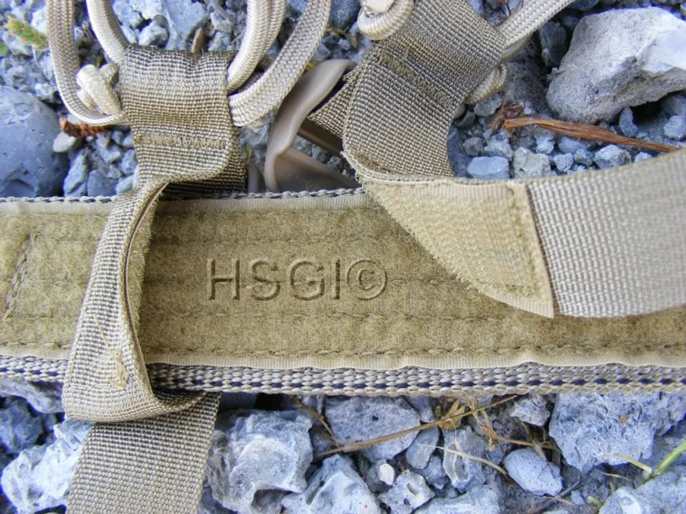 Подтяжки High Speed Gear