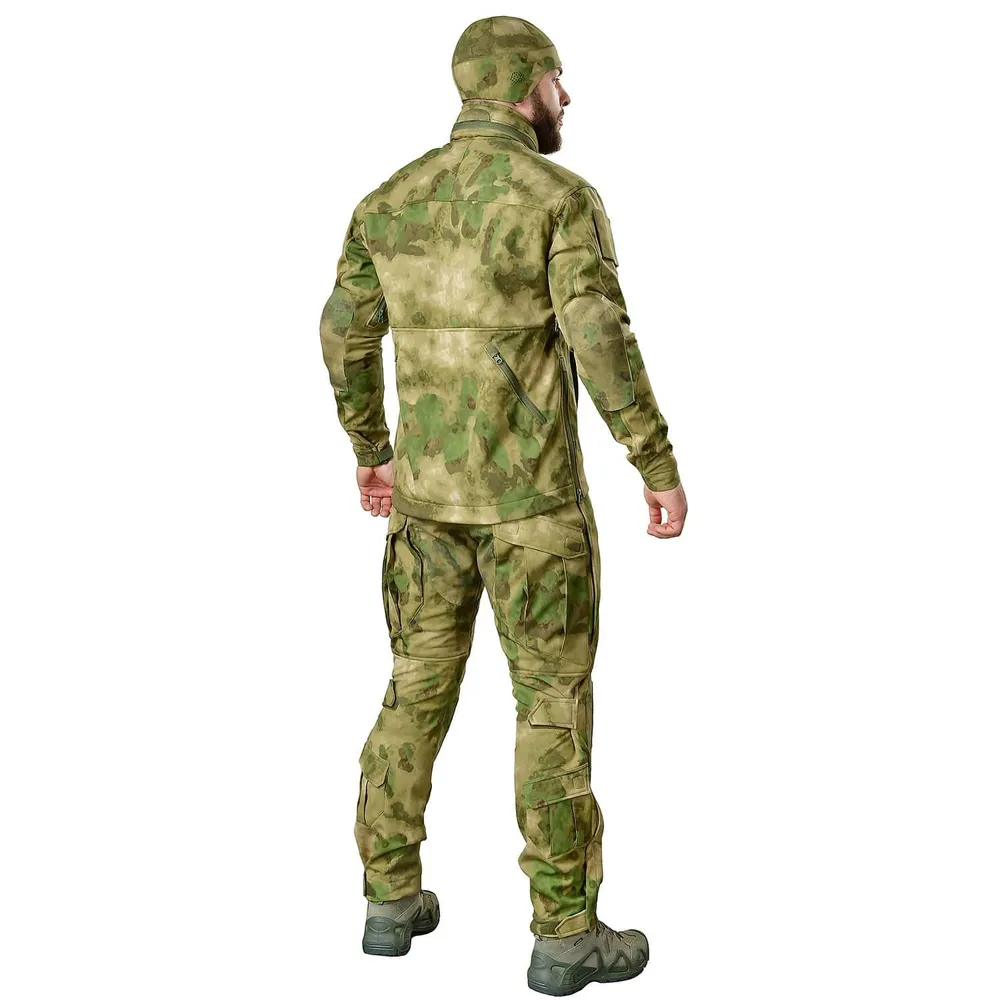 Тактические штаны софтшелл "МАНУЛ" 5.45 DESIGN