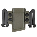 Быстросъёмный подсумок из Kydex под 1 магазин ТТК 5.45 DESIGN