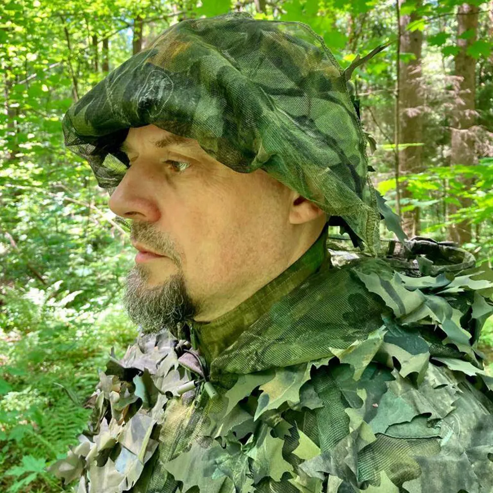 Маскировочная панама "Леший" 5.45 DESIGN