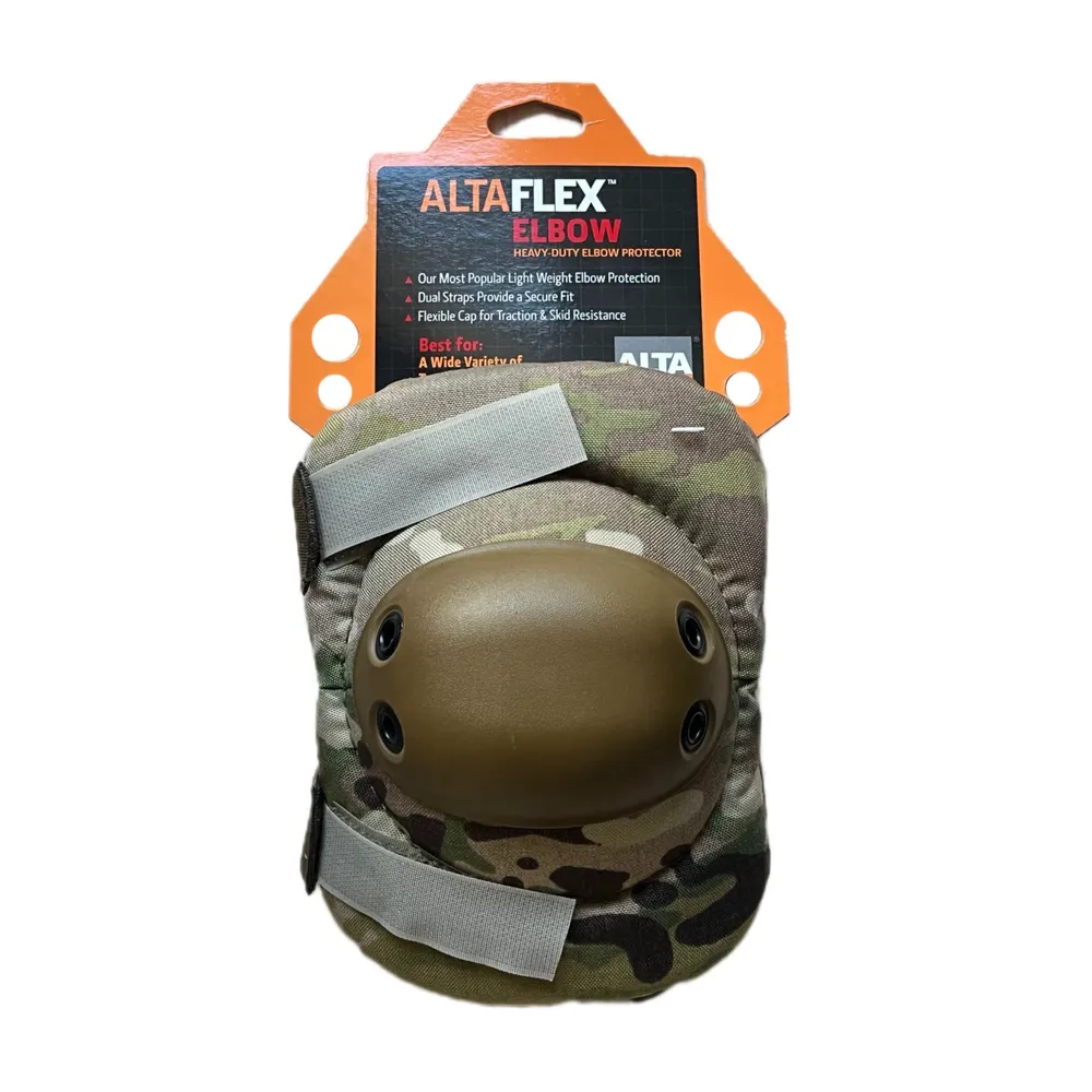 Тактические налокотники Alta Flex