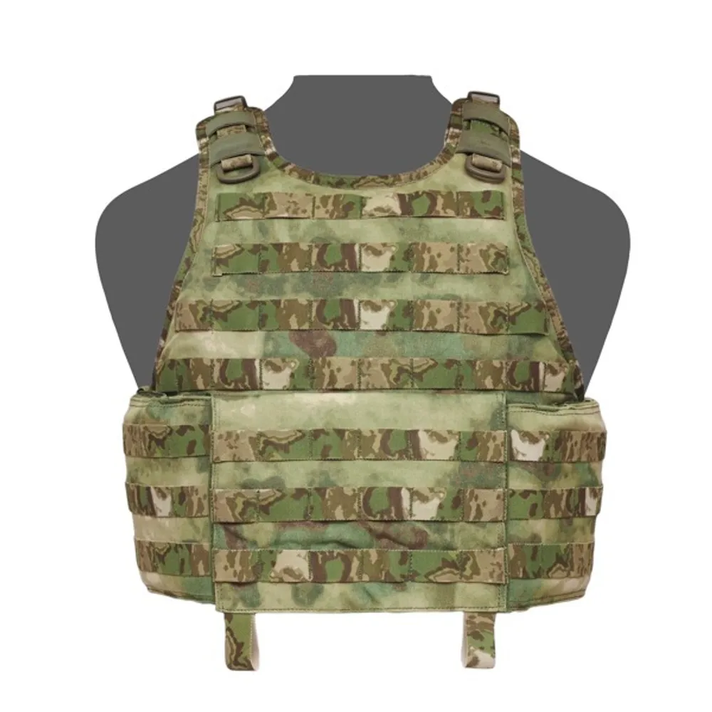 Тактический жилет для бронепластин Ricas Compact Warrior Assault Systems