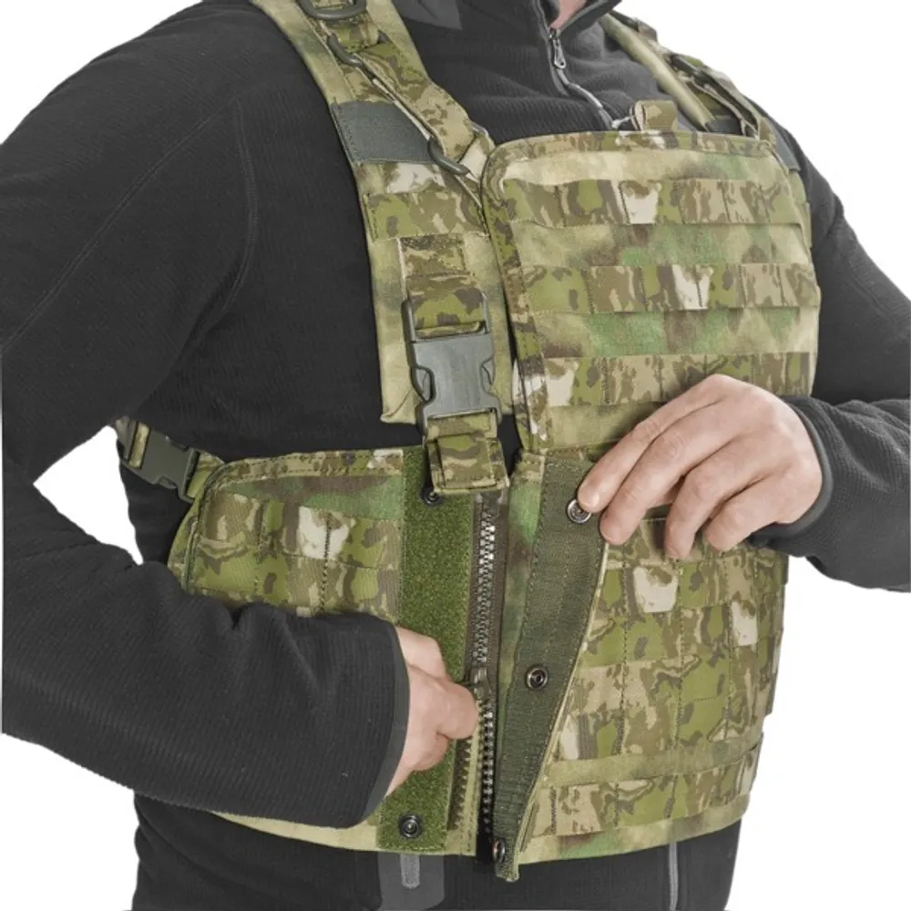 База тактического разгрузочного жилета 901 Elite Ops Base Warrior Assault Systems