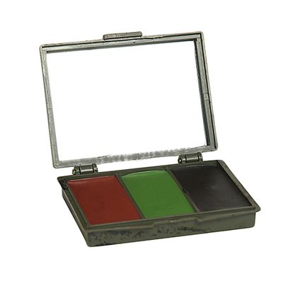 Боевая раскраска (черный, коричневый, темно-зеленый) Sturm Mil-Tec | Военторг ALLMULTICAM 