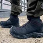 Тактические ботинки XA Forces MID GTX Salomon