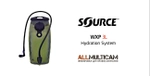 Гидратор на 3 литра WXP Storm Valve Hydration System Source
