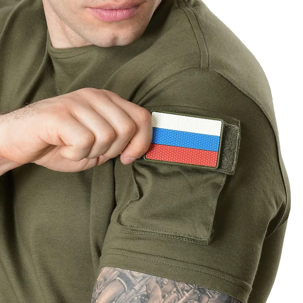 Футболка "Рысь" 5.45 DESIGN