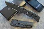 Тактический складной нож с серрейтором 275 SBK Adamas Benchmade