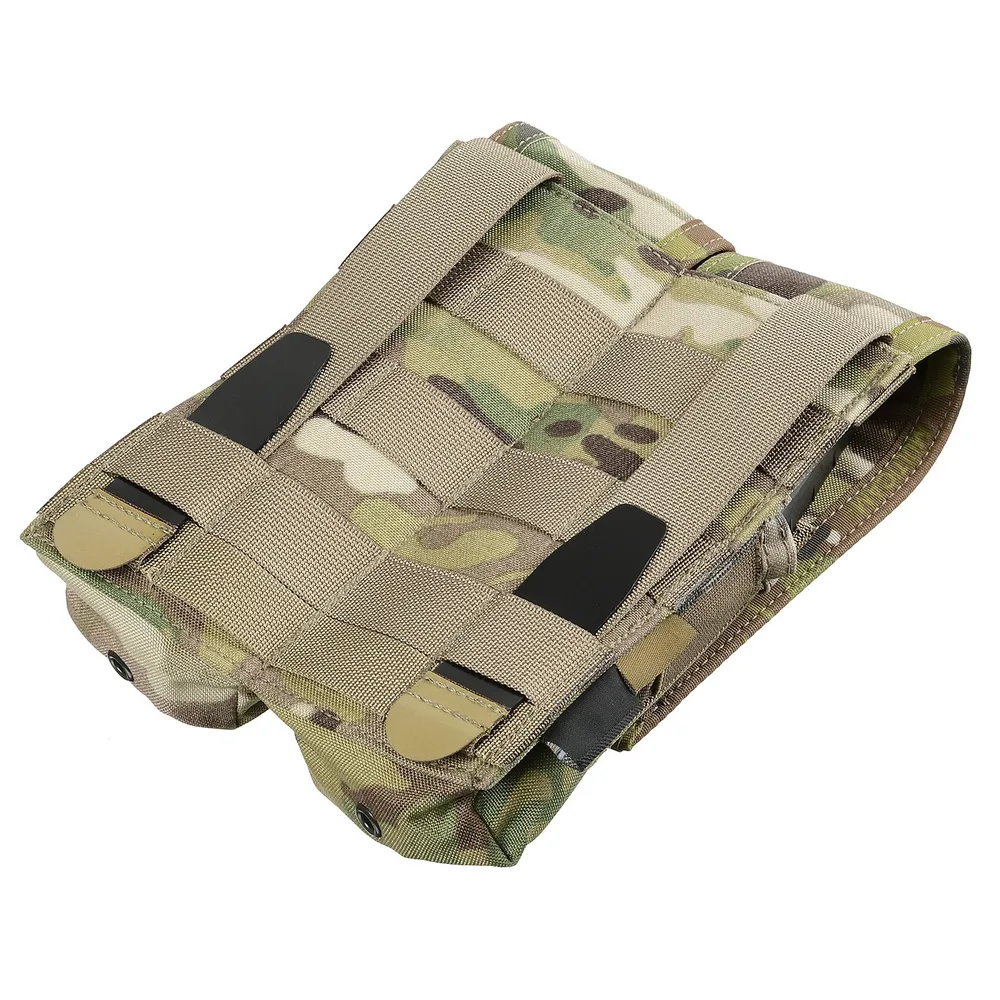 Универсальный подсумок закрытого типа под 2 магазина АК 5.45 DESIGN