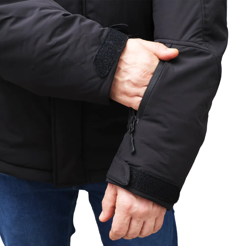 Тактическая зимняя куртка "Ирбис 3.0" 5.45 DESIGN