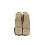 Подсумок для 2-х пистолетных магазинов к пистолетам типа Glock, ПЯ, SIG Saur Warrior Assault Systems