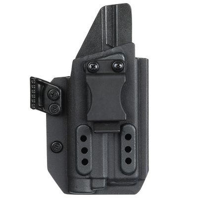 Кобура из Kydex под Glock с фонарём (аппендикс) 5.45 DESIGN | Военторг ALLMULTICAM 