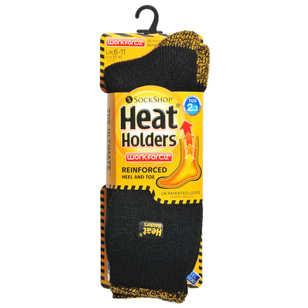 Носки Worxx Force Heat Holders