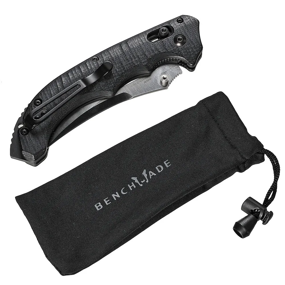 Тактический складной нож 860 Bedlam Benchmade
