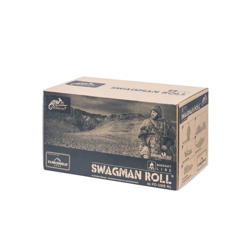 Пончо-лайнер Swagman Roll Helikon-Tex