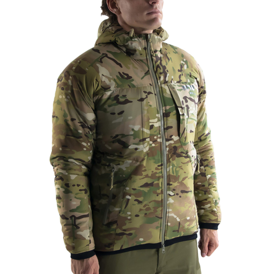 Утепленная куртка HT Insulated Hooded Otte Gear