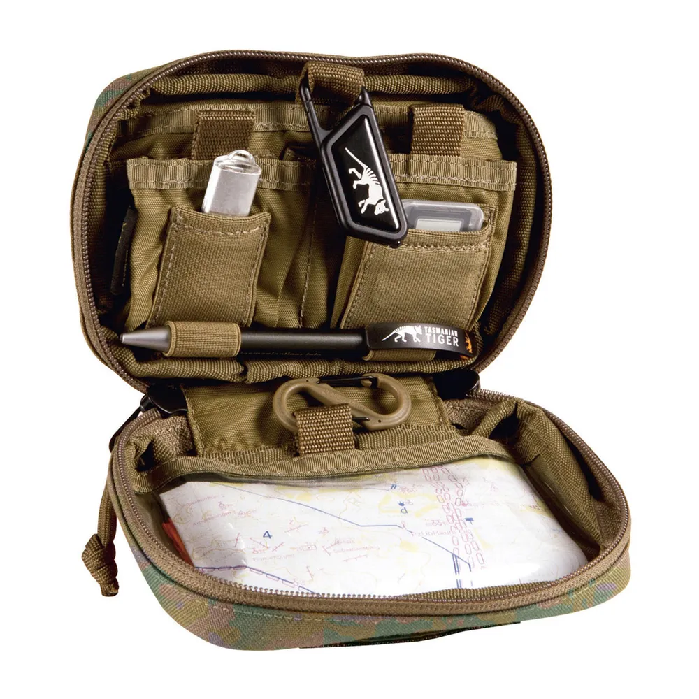 Административный подсумок TT Admin Pouch MC Tasmanian Tiger
