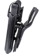 Тактическая пластиковая кобура для Глок, ПЯ, Sig Sauer без фонаря WRS Level II Duty Holster Blade-Tech