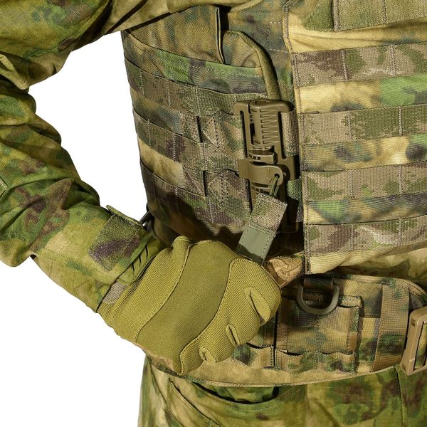 Система быстрого сброса (Quick Release)