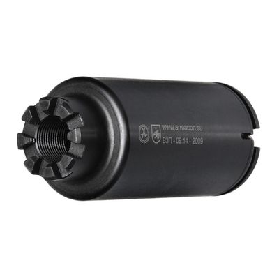 Маскиратор - пламегаситель "Волк" Armacon | Военторг ALLMULTICAM 